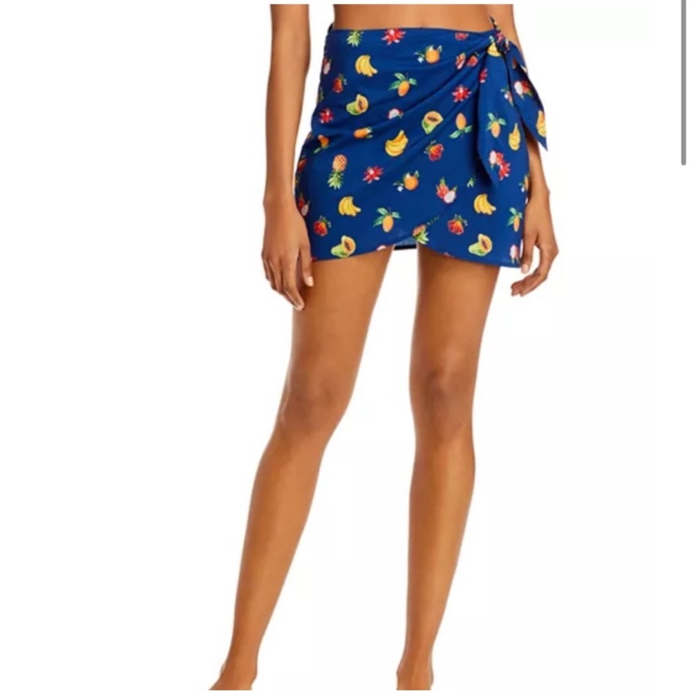 Revolve- weworewhat skirt